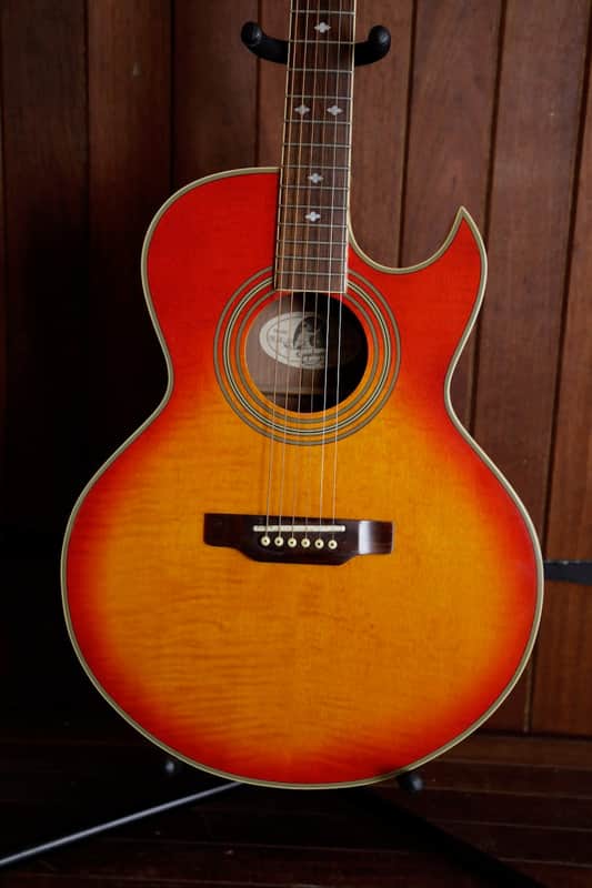 Epiphone PR-5E Artist Acoustic-Electric Guitar Pre-Owned image 1