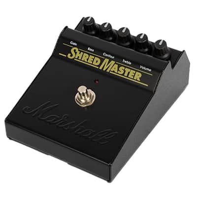 Marshall ShredMaster Reissue Overdrive + Distortion Pedal [B-STOCK] image 2