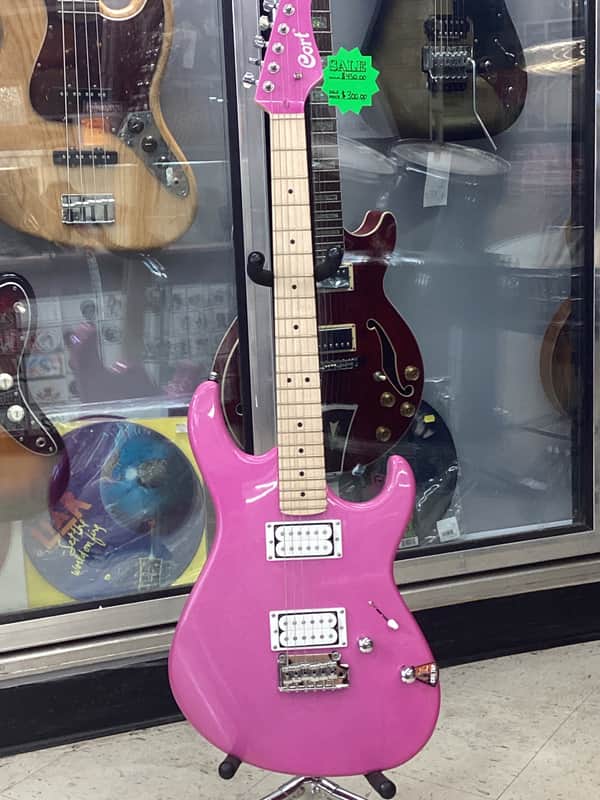 Cort G250 Spectrum 2024 - Present - Metallic Purple image 1