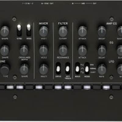 Korg minilogue XD 4-voice Analog Synthesizer Module image 2