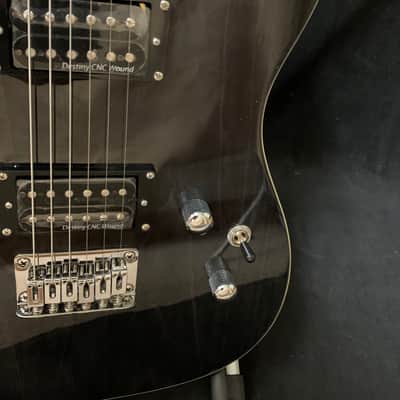 IYV Semi hollow TL 2025 - Dark woodgrain image 8
