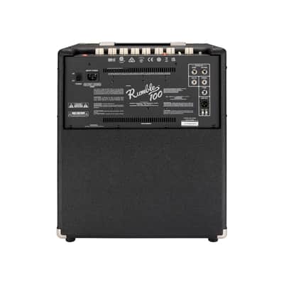 NEW Fender Rumble 100 image 2