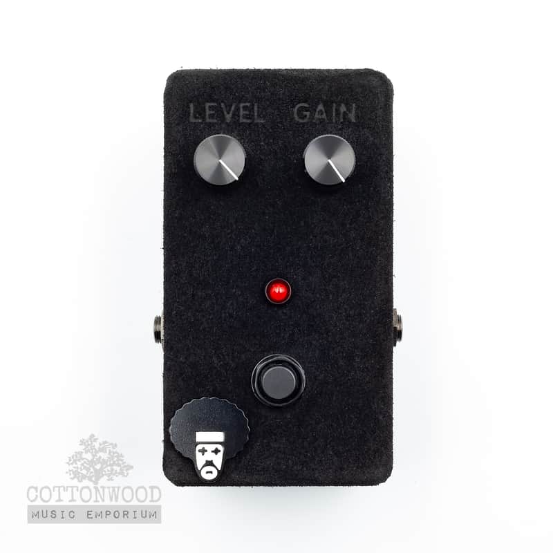 JAM Pedals Fuzz Phrase LTD - Black image 1