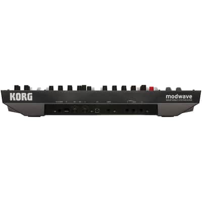 Korg Modwave Wavetable Synthesizer with KAOSS Physics and Motion Sequencing 2.0 image 4