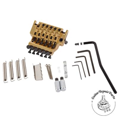 Ibanez Edge Tremolo Bridge Right-Handed 2ED1R31G - Gold Bild 3