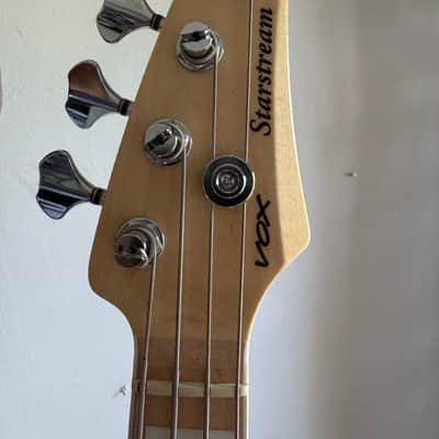 VOX Starstream Active Bass 2S Artist Metallic Red 6.6lb Aguilar image 8