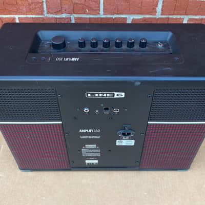 Line 6 AMPLIFi 150 150-Watt Stereo Digital Modeling Guitar Combo Amp image 2