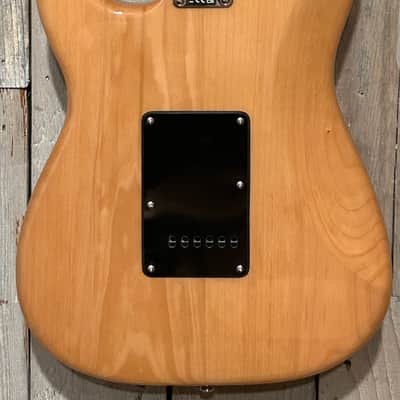 Squier Classic Vibe '70s Stratocaster Electric Guitar  By Fender Natural, In Stock Includes Pro Setup & Ships Ultra Fast ! image 11