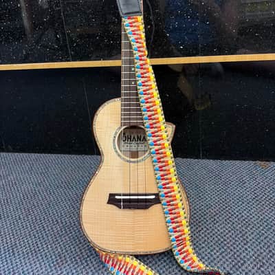 Ohana CK-75C6 with bag and strap image 1