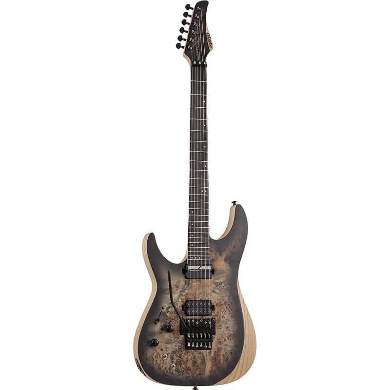 Schecter Reaper 6 FR S Left-Handed image 1