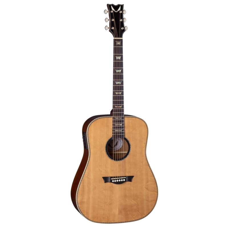 Dean St Augustine Elite Dread All Solid A/E Acoustic Guitars image 1
