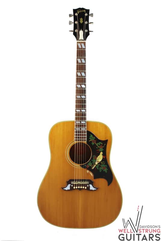 Gibson Dove 1962 - 1967 | Reverb Canada