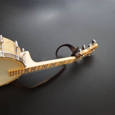 Deering Goodtime Concert banjo ukulele with gig bag lightly used image 4