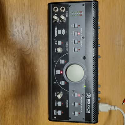 Mackie Big Knob Studio Command System 2004 - 2018 - Black image 2