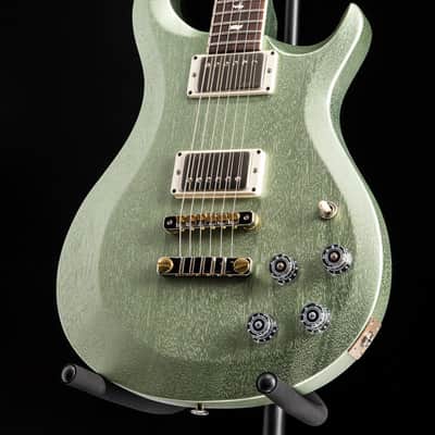 Paul Reed Smith S2 McCarty 594 Thinline Mavis Mint Metallic Satin image 5