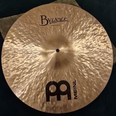 Meinl 18" Byzance Traditional Medium Crash 2001 - Present - Traditional image 1