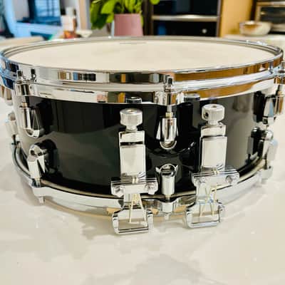 Immagine Yamaha Dave Weckl MSD-14ADW 14x5.5 Signature Snare Drum - 4