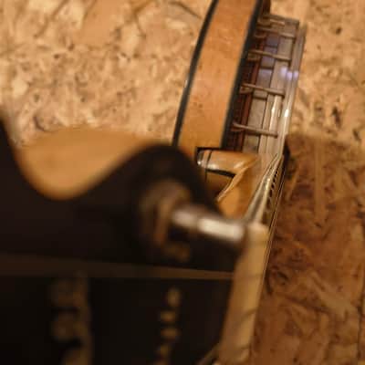1920s Slingerland Maybell Style B Tenor Banjo image 19