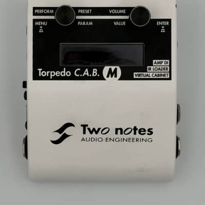 Two Notes Torpedo C.A.B. M 2019 image 1