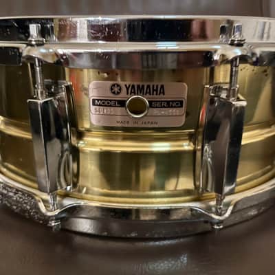 Yamaha Recording custom yess 1994 - Stage white image 10