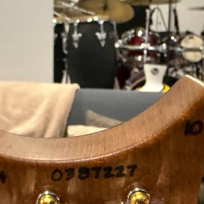 PRS Special 22 Semi-Hollow Wood Library image 5