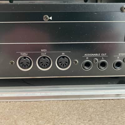 YAMAHA A4000 Professional Sampler with Iomega 250 Zip Drive image 11