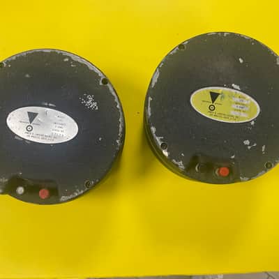 JBL LE 85 PAIR DRIVER VINTAGE image 9