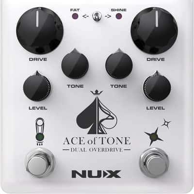 NUX Ace of Tone Dual Overdrive (NUX NDO5) image 5