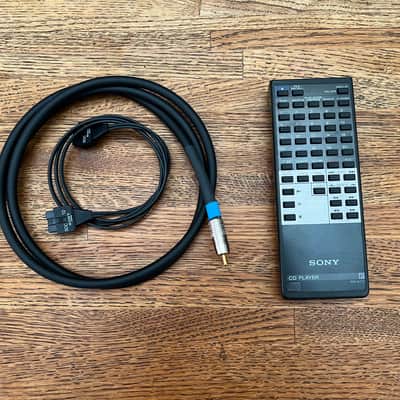 Sony CDP-R1+DAS-R1-Top of the line Cd Player and DA Converter image 21
