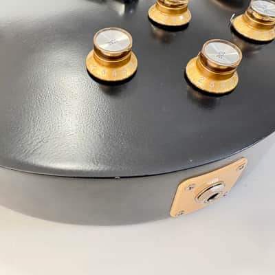 Gibson Les Paul Studio '50s Tribute 2011 Ebony image 6