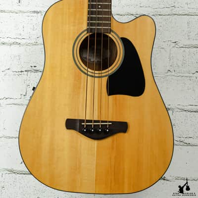 Ibanez AWB 50CE Acoustic Bass w/ Bag image 1