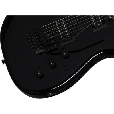Kramer Pacer Carrera Electric Guitar - Ebony image 7