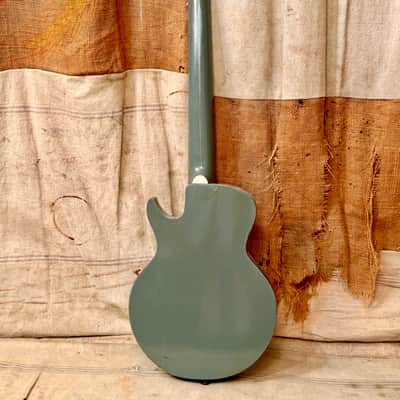 Teisco J-2 (Slide Guitar) ~1956 - Grey image 6