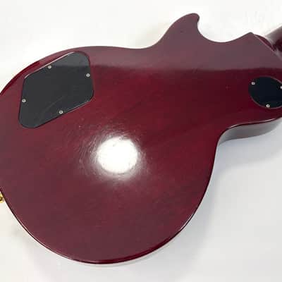 Gibson Les Paul Studio 1995 Wine Red image 16