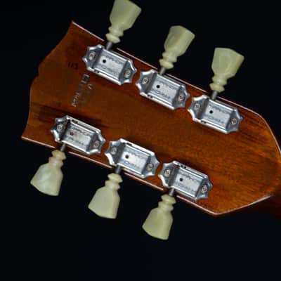 Gibson ES-335 TD 1973 - Ice Tea (Cherry) Sunburst image 5