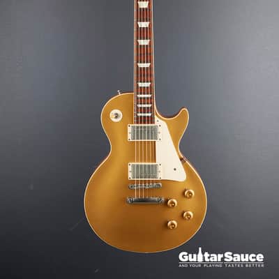 Gibson Custom Shop Les Paul 1957 Goldtop Aged 2012 Used (cod.1147UG) image 1
