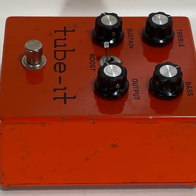 Bruce Springsteen Personally Owned & Used Bartolini Tube-It Guitar Pedal image 5