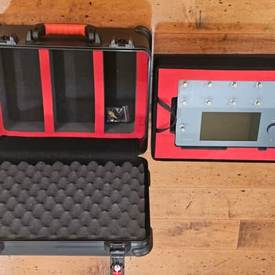 Neural DSP Quad Cortex w/Large Gator Hard Case image 4