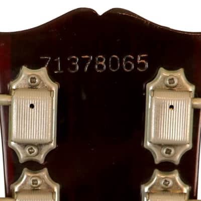 1978 Gibson ES-335TD Wine Red image 15