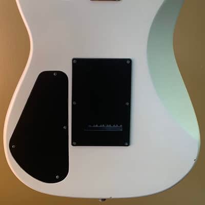 Squier II by Fender Stratocaster Pearl Metallic 1989 image 17