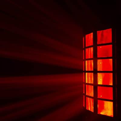 CHAUVET DJ (CHDDJ) 2 Quad Color, RGBW & CMYO, Effect Light (Kinta HP) image 6