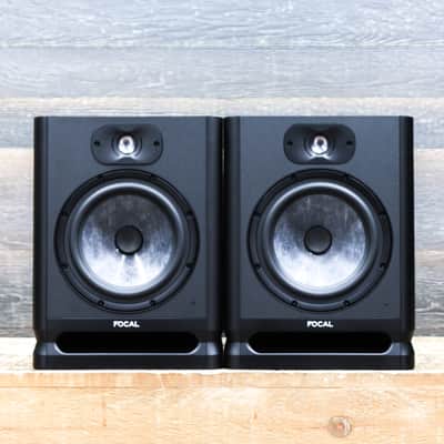 Focal Professional Alpha 80 Evo Active Professional Nearfield Loudspeaker (Pair) image 1