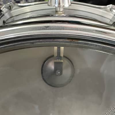Ludwig 816366 2000’s - Chrome image 6