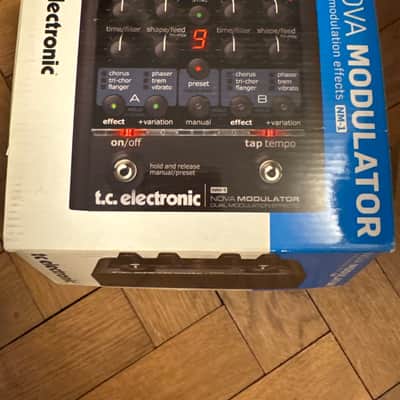 TC Electronic Nova Modulator NM1 | Reverb Canada