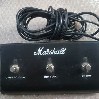90's MARSHALL FOOT SWITCH for VS 265 VALVESTATE image 1