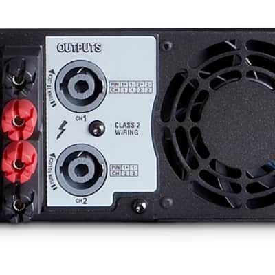 Crown XTi 6002 6000W Power Amplifier (ONE) TRUEHEARTSOUND image 2
