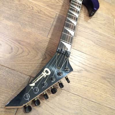 Charvel Mini Dinky  Charvel DK-610 199x Blue image 16