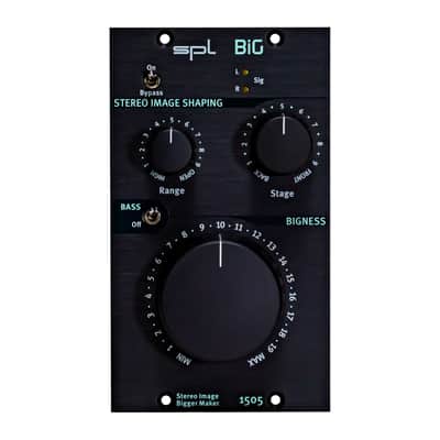 SPL BiG 500-Series Stereo Image Processor image 1