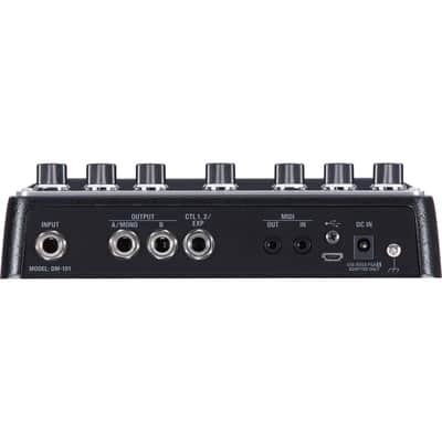 Boss DM-101 Delay Machine Pedal image 3