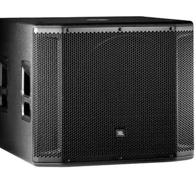 JBL SRX818SP 1000 Watt 18 Inch Subwoofer image 1